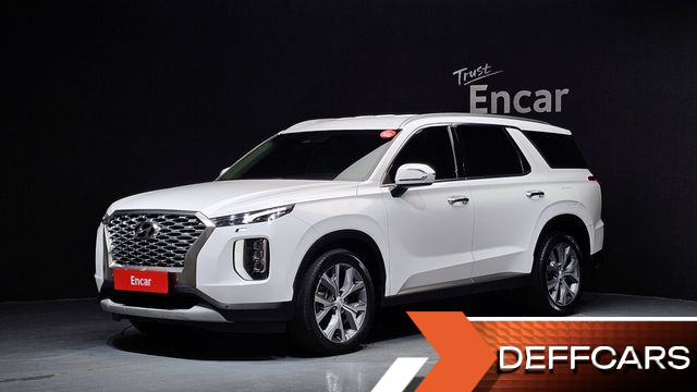 Hyundai PALISADE Gasoline 3.8 2WD Exclusive купить на сайте DeffCars