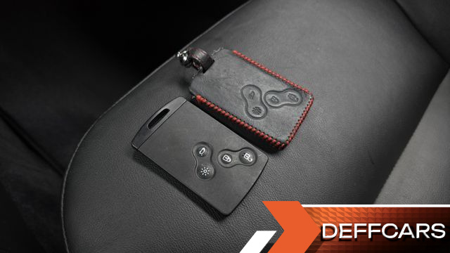 Renault-KoreaSamsung SM7 LPLI 2.0 LPe Disabled купить на сайте DeffCars