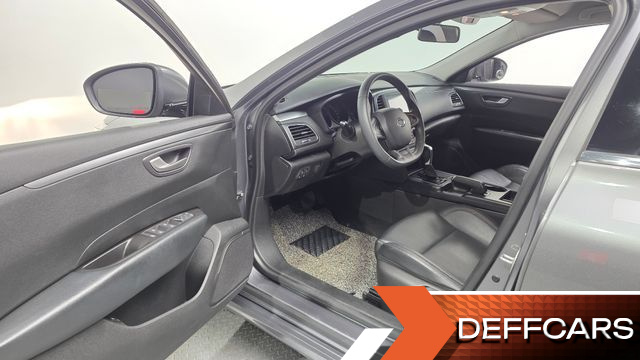 Renault-KoreaSamsung SM6 2.0 LPe PE (Rental car) купить на сайте DeffCars