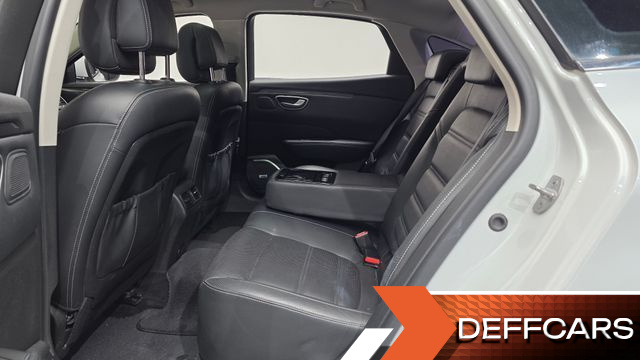 Renault-KoreaSamsung SM6 2.0 GDe LE купить на сайте DeffCars