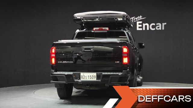 ChevroletGMDaewoo COLORADO 3.6 Z71-X Midnight 4WD купить на сайте DeffCars