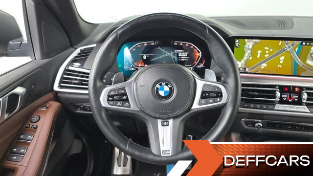 BMW X5 xDrive 30d M Sport купить на сайте DeffCars