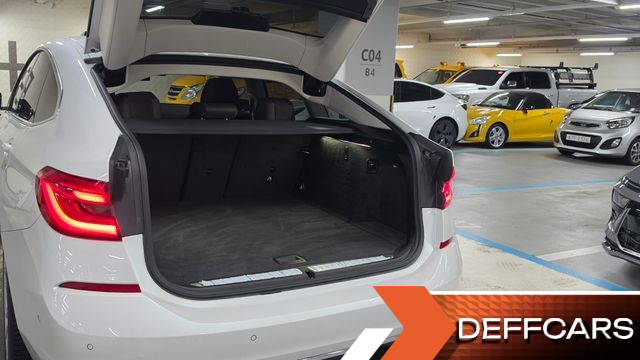 BMW GRAN TURISMO 620d Luxury купить на сайте DeffCars