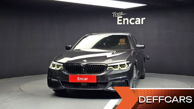 BMW 5-SERIES 530i M Sport Package Plus купить на сайте DeffCars