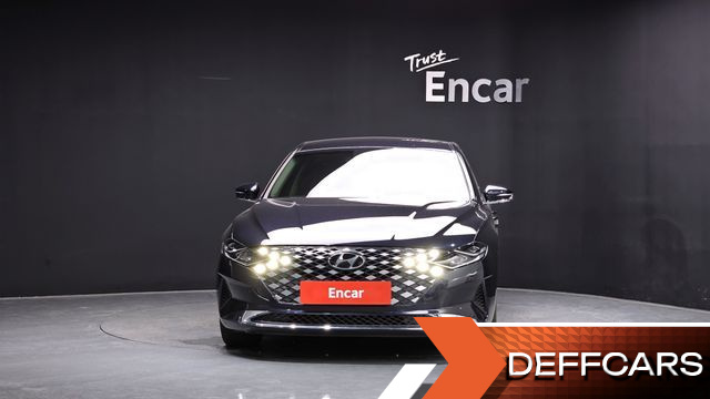 Hyundai GRANDEUR 2.5 Premium Choice купить на сайте DeffCars