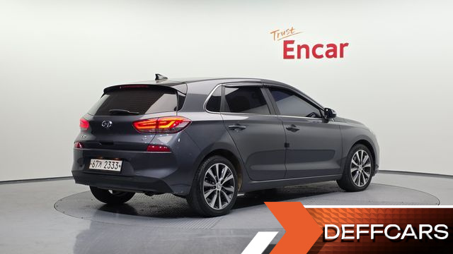 Hyundai I30 1.4 Turbo Style купить на сайте DeffCars