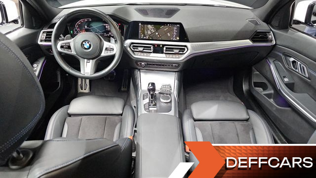 BMW 3-SERIES 320i M Sport купить на сайте DeffCars