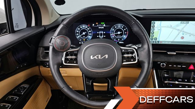 Kia CARNIVAL Gasoline 7-Seater Signature купить на сайте DeffCars