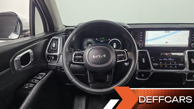 Kia SORENTO Gasoline 2.5T 4WD Noblesse купить на сайте DeffCars