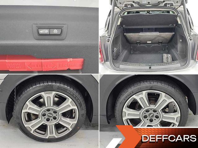 Mini COUNTRYMAN ALL4 Classic Launch Pack 2nd купить на сайте DeffCars