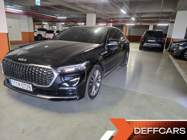 Kia K9 3.8 GDI AWD Best Selection Ⅱ купить на сайте DeffCars