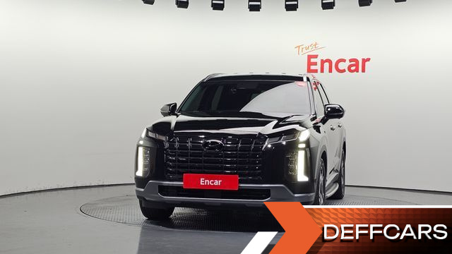 Hyundai PALISADE Diesel 2.2 2WD Le Blanc купить на сайте DeffCars
