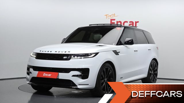 Land Rover RANGE ROVER SPORT P400 AB купить на сайте DeffCars