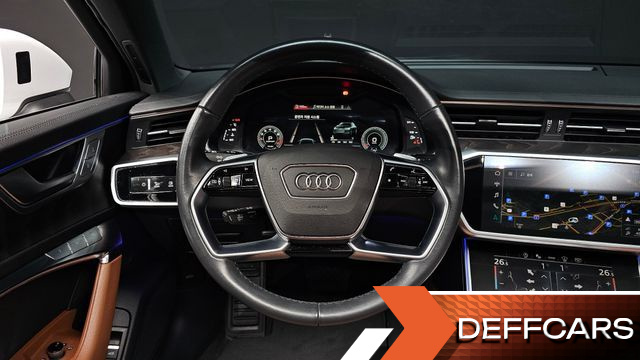 Audi A6 45 TFSI Quattro Premium купить на сайте DeffCars