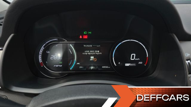 Kia NIRO Prestige купить на сайте DeffCars
