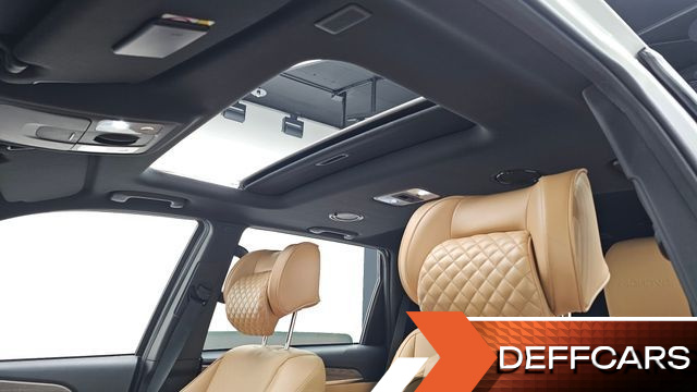 Kia MOHAVE Diesel 3.0 4WD 6-Seater Masters купить на сайте DeffCars