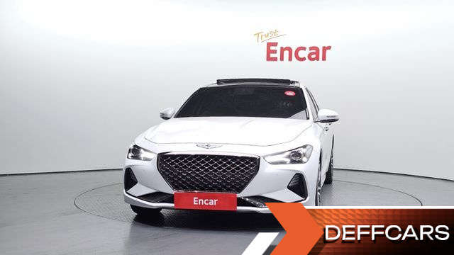 Genesis G70 2.0T AWD Sport Package купить на сайте DeffCars