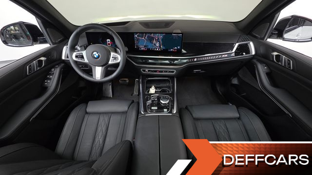 BMW X5 xDrive 30d M Sport купить на сайте DeffCars