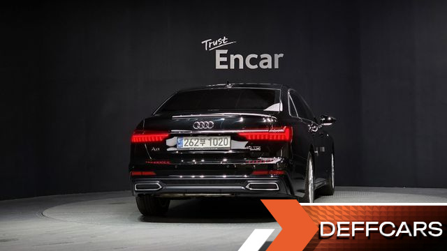 Audi A6 40 TDI Quattro Premium купить на сайте DeffCars