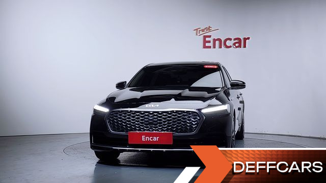 Kia K9 3.8 GDI AWD Best Selection Ⅰ купить на сайте DeffCars