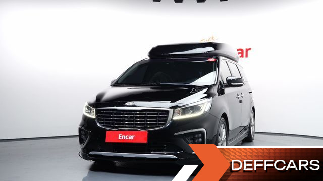 Kia CARNIVAL Gasoline 9-seater Limousine(Special vehicle) купить на сайте DeffCars