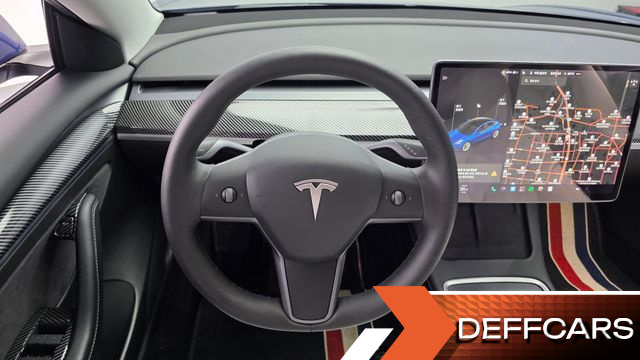 Tesla MODEL 3 Long Range AWD купить на сайте DeffCars