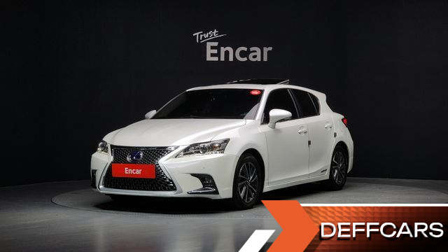 Lexus CT200H 1.8 Supreme ZWA10 купить на сайте DeffCars