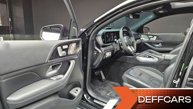 Mercedes GLE-CLASS AMG GLE53 4MATIC+ Coupe купить на сайте DeffCars