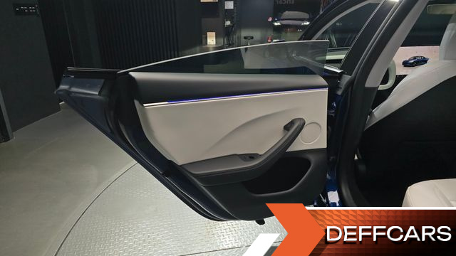 Tesla MODEL 3 RWD купить на сайте DeffCars