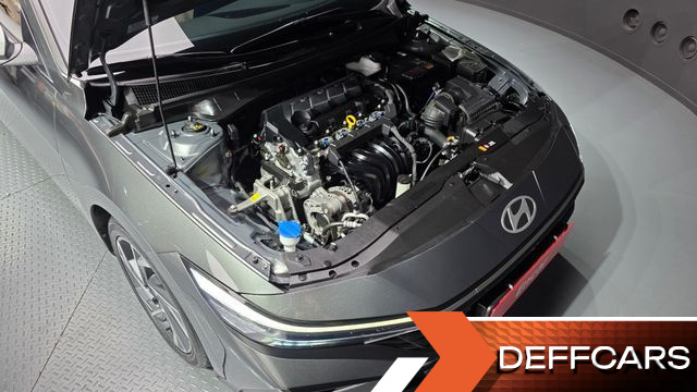 Hyundai AVANTE 1.6 Inspiration купить на сайте DeffCars