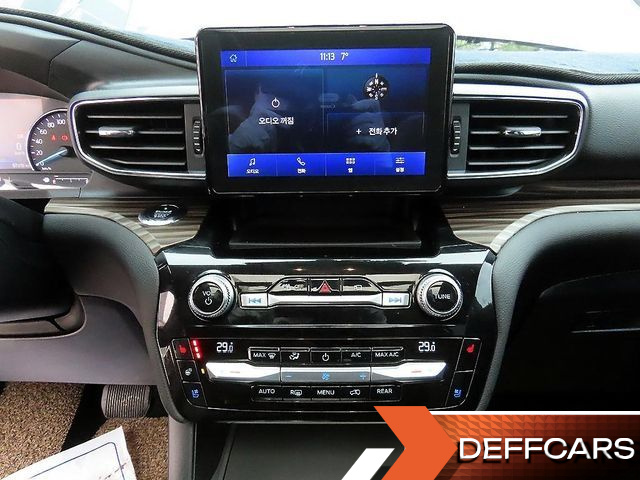 Ford EXPLORER 2.3 LimIted 4WD купить на сайте DeffCars