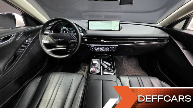 Genesis G80 Gasoline 2.5 Turbo AWD купить на сайте DeffCars