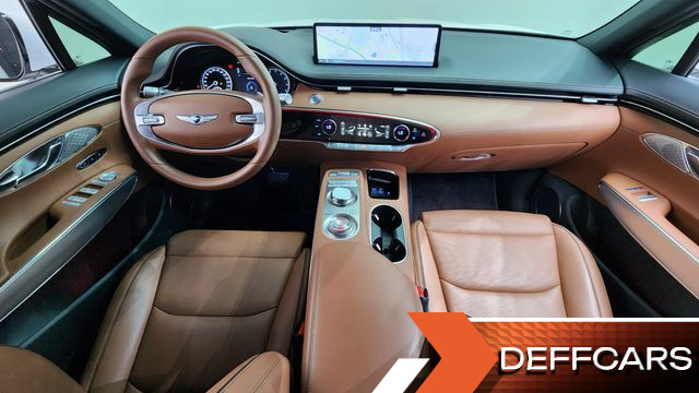 Genesis GV70 2.5T Gasoline 2WD купить на сайте DeffCars