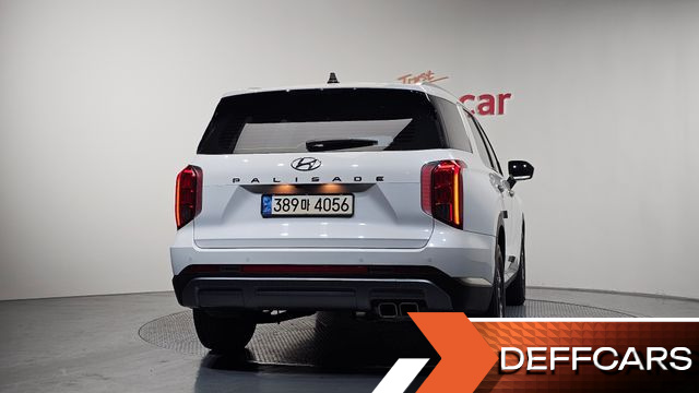 Hyundai PALISADE Diesel 2.2 2WD Exclusive купить на сайте DeffCars