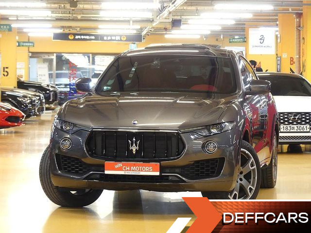 Maserati LEVANTE 3.0 AWD GranLusso купить на сайте DeffCars