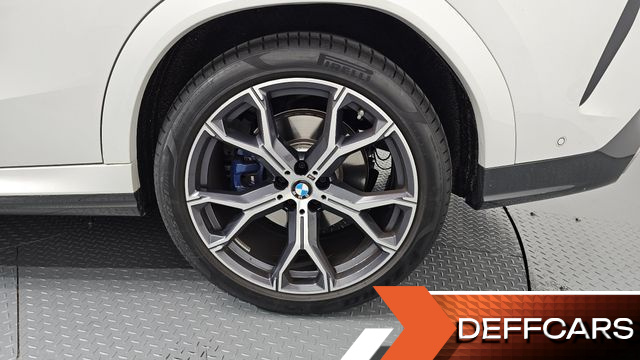 BMW X6 xDrive40i M Sport купить на сайте DeffCars