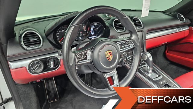 Porsche 718 2.5 GTS купить на сайте DeffCars
