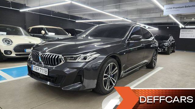 BMW GRAN TURISMO 620d M Sport купить на сайте DeffCars