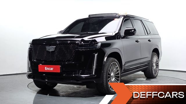 Cadillac ESCALADE 6.2 Sports Platinum купить на сайте DeffCars