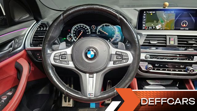 BMW X4 xDrive20d M Sport купить на сайте DeffCars