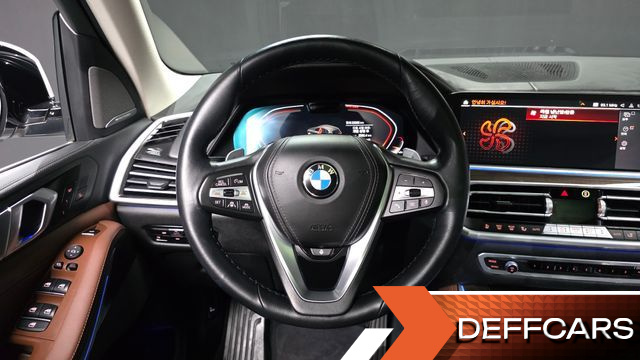 BMW X5 xDrive 40i xLine купить на сайте DeffCars