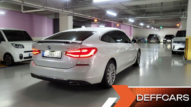 BMW GRAN TURISMO 620d Luxury купить на сайте DeffCars