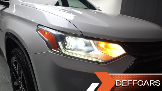 ChevroletGMDaewoo TRAVERSE 3.6 AWD Redline купить на сайте DeffCars
