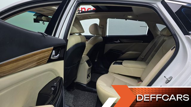 Kia K7 2.2 Diesel Limited купить на сайте DeffCars