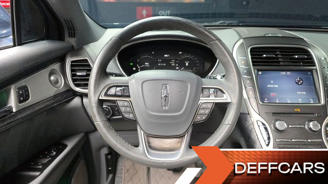 Lincoln NAUTILUS 2.7 Reserve AWD купить на сайте DeffCars
