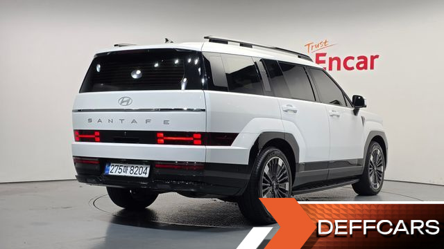 Hyundai SANTAFE HEV 1.6 2WD Calligraphy купить на сайте DeffCars