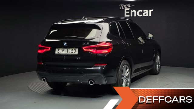 BMW X3 xDrive 20d M Sport купить на сайте DeffCars