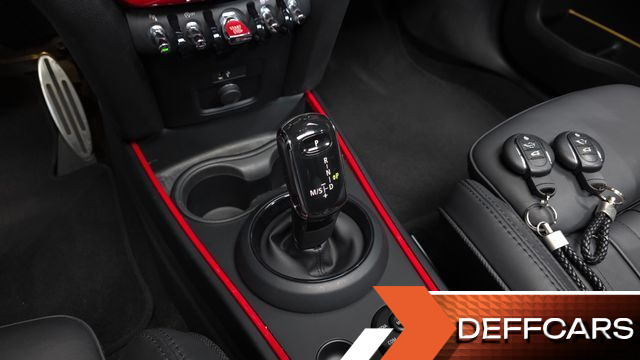Mini COUNTRYMAN JCW 2nd купить на сайте DeffCars