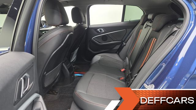 BMW 1-SERIES 118d Sport купить на сайте DeffCars