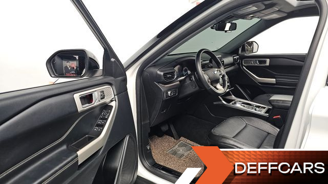 Ford EXPLORER 2.3 LimIted 4WD купить на сайте DeffCars